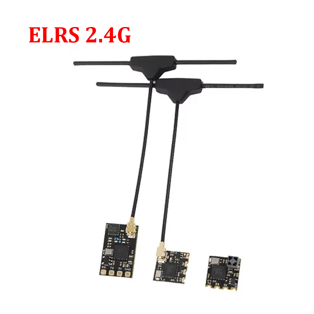 Drone Kit Long Range - Mini ELRS 2,4G Empfänger ExpressLRS RX
