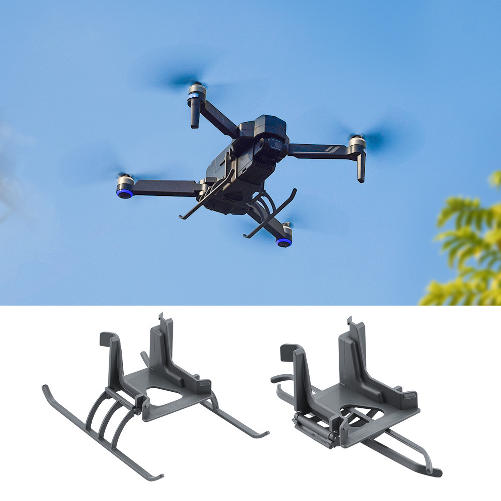 Drone Kit With Camera - Für SJRC F11S 4K Pro Fahrwerk