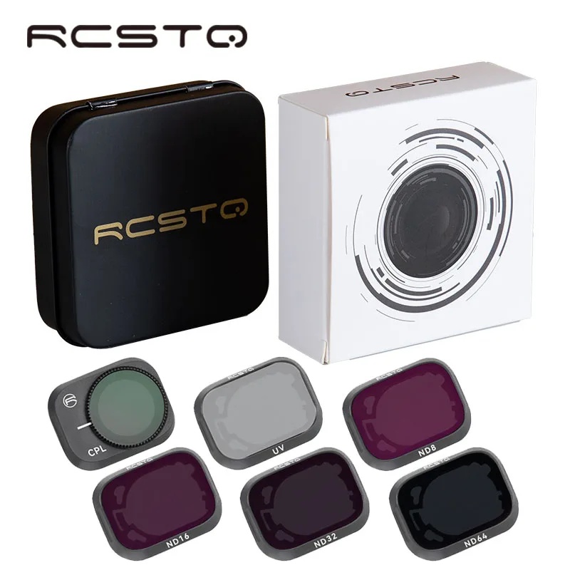Drone Kit With Camera - RCSTQ Filter-Set für DJI Mini 3