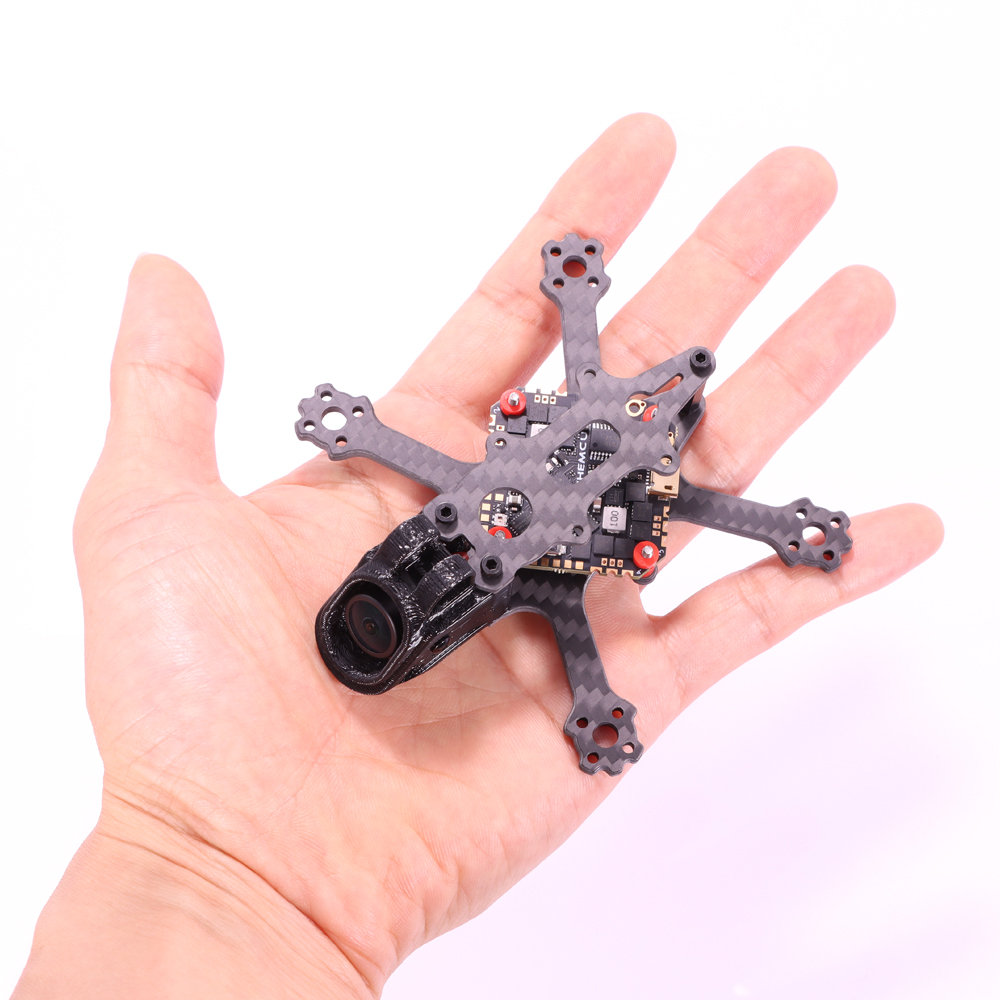 Drone Kit Racing - AlfaRC Cub-aio 2 zoll Propeller Zahnstocher