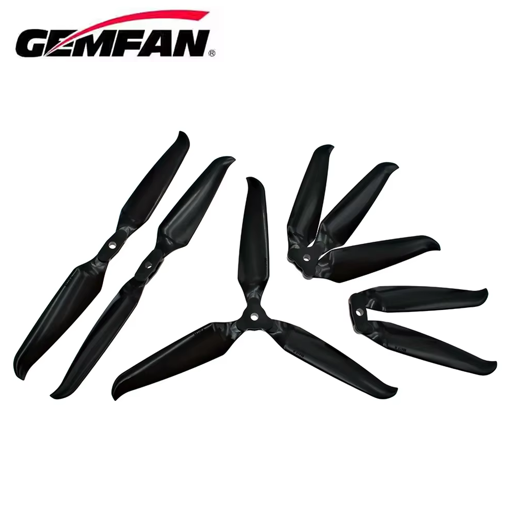Drone Kit Long Range - 1Pairs Gemfan F8041 8 zoll Folding