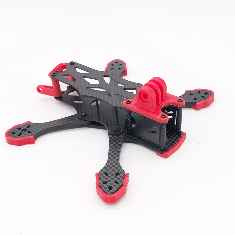 APEX 3 3 Zoll 147 mm Radstand  – Drone Kit Octocopter Bewertung und Preis