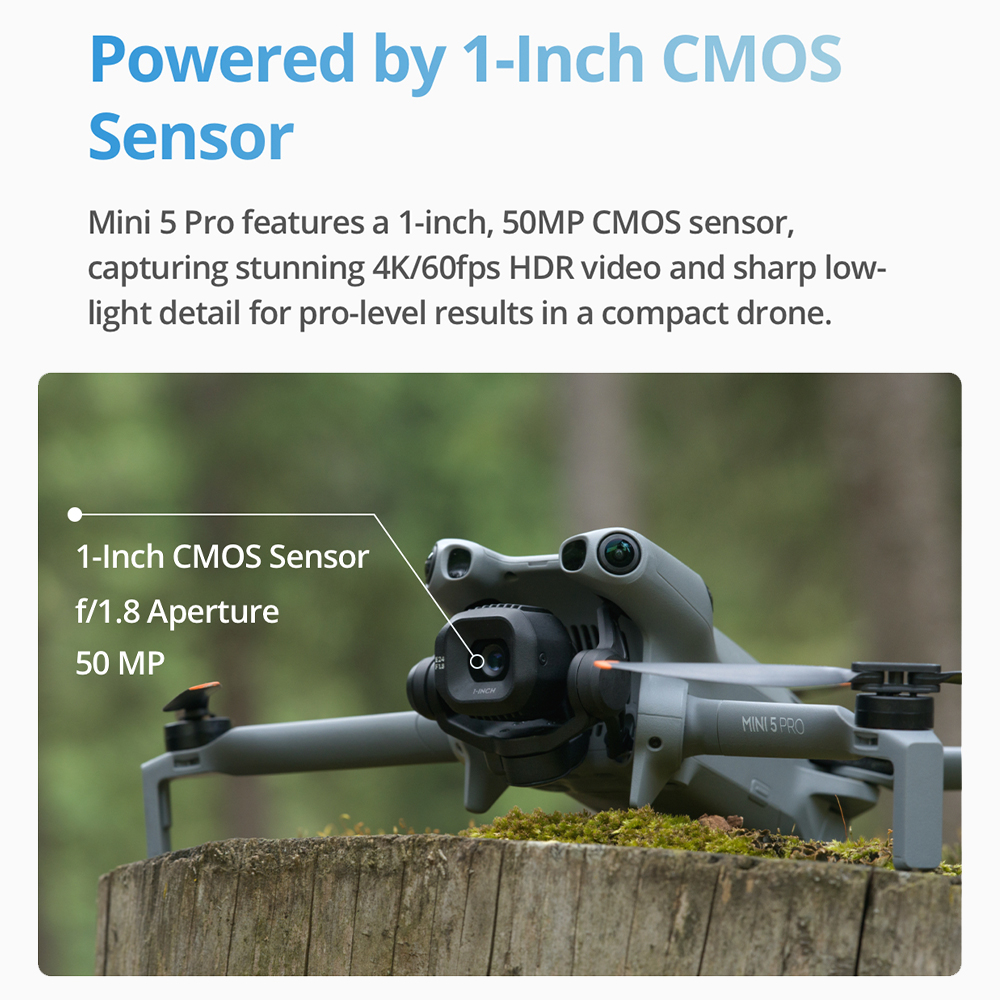 DJI Mini 5 Pro Fly Combo Drohn – Drone Kit Build Yourself Bewertung und Preis