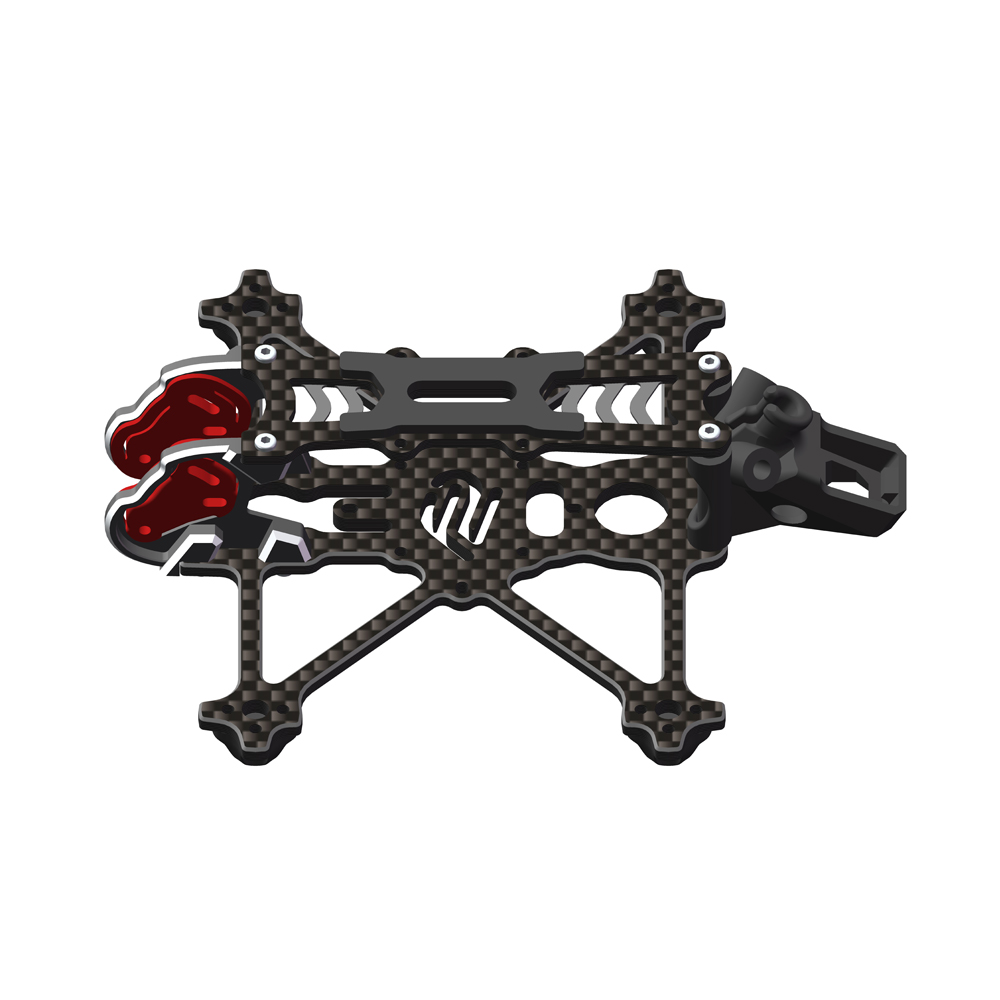 AlfaRC Fi-25 DJI O4 Air Unit 6 – Drone Kit Racing Bewertung und Preis