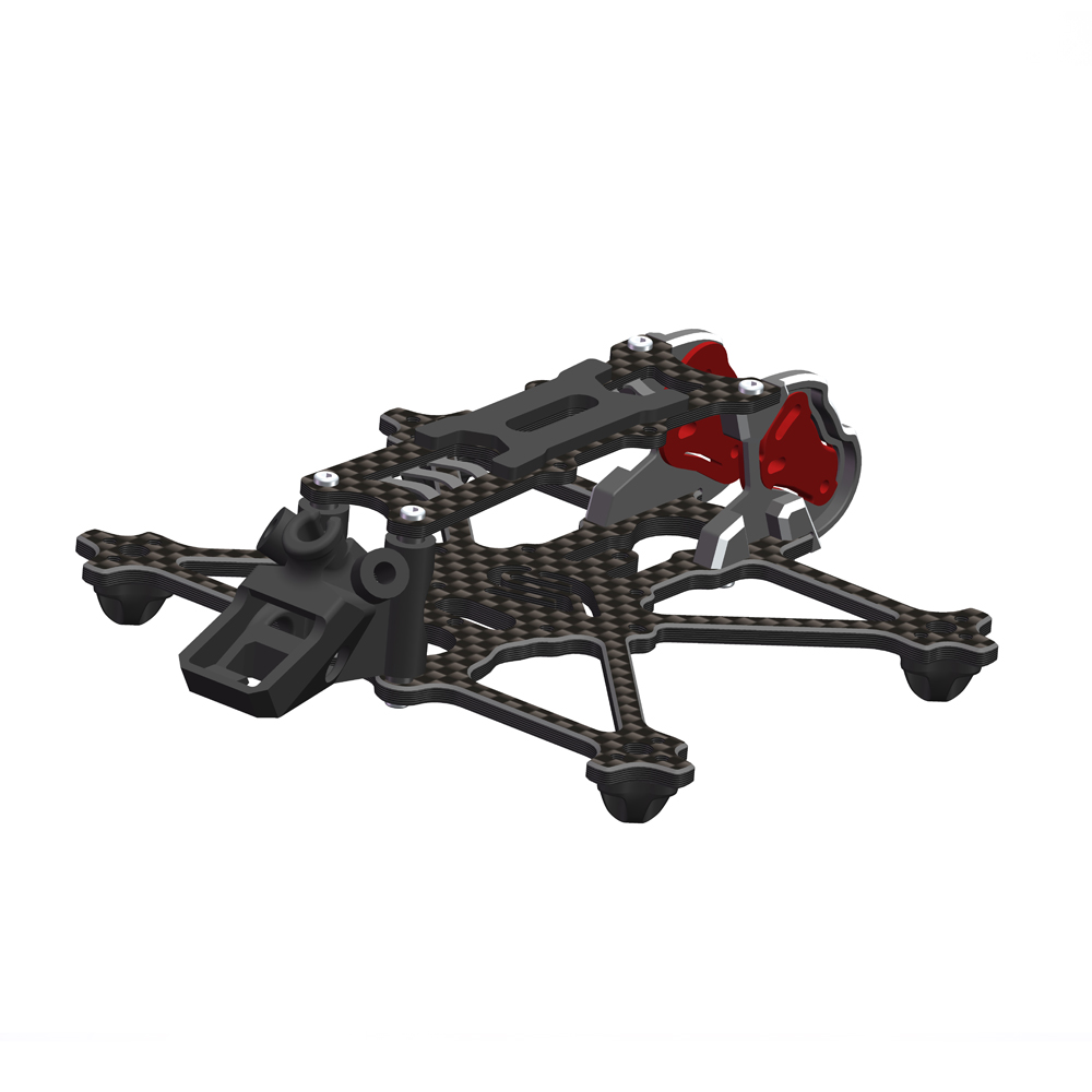 AlfaRC Fi-25 DJI O4 Air Unit 6 – Drone Kit Racing Bewertung und Preis