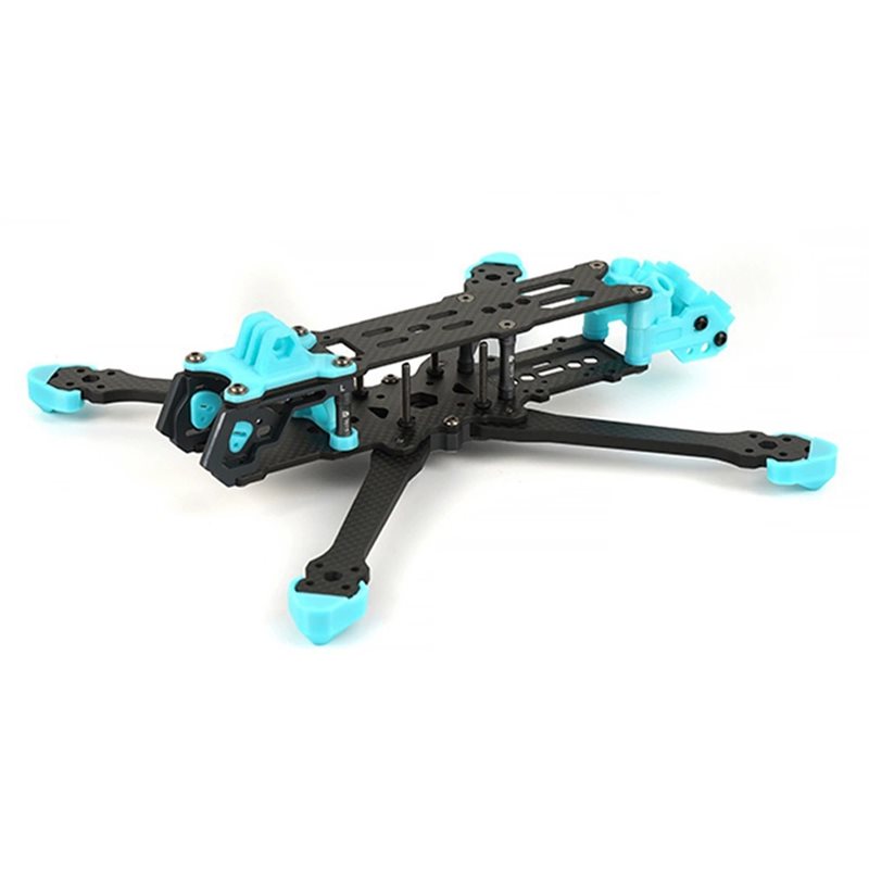 MACH-MANTA V2 5 Zoll Carbonfas – Drone Kit Racing Bewertung und Preis