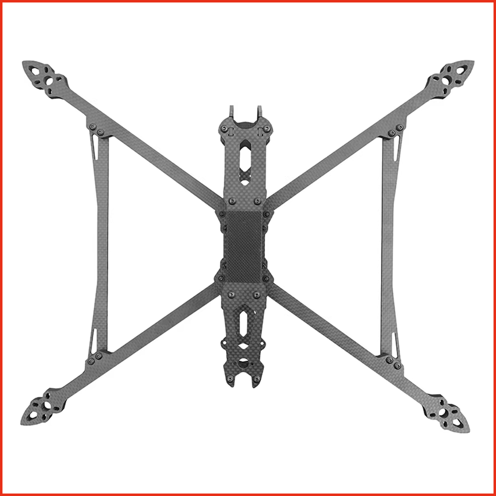 MARK V2 8/9/10 Zoll 3K Carbonf – Drone Kit Racing Bewertung und Preis