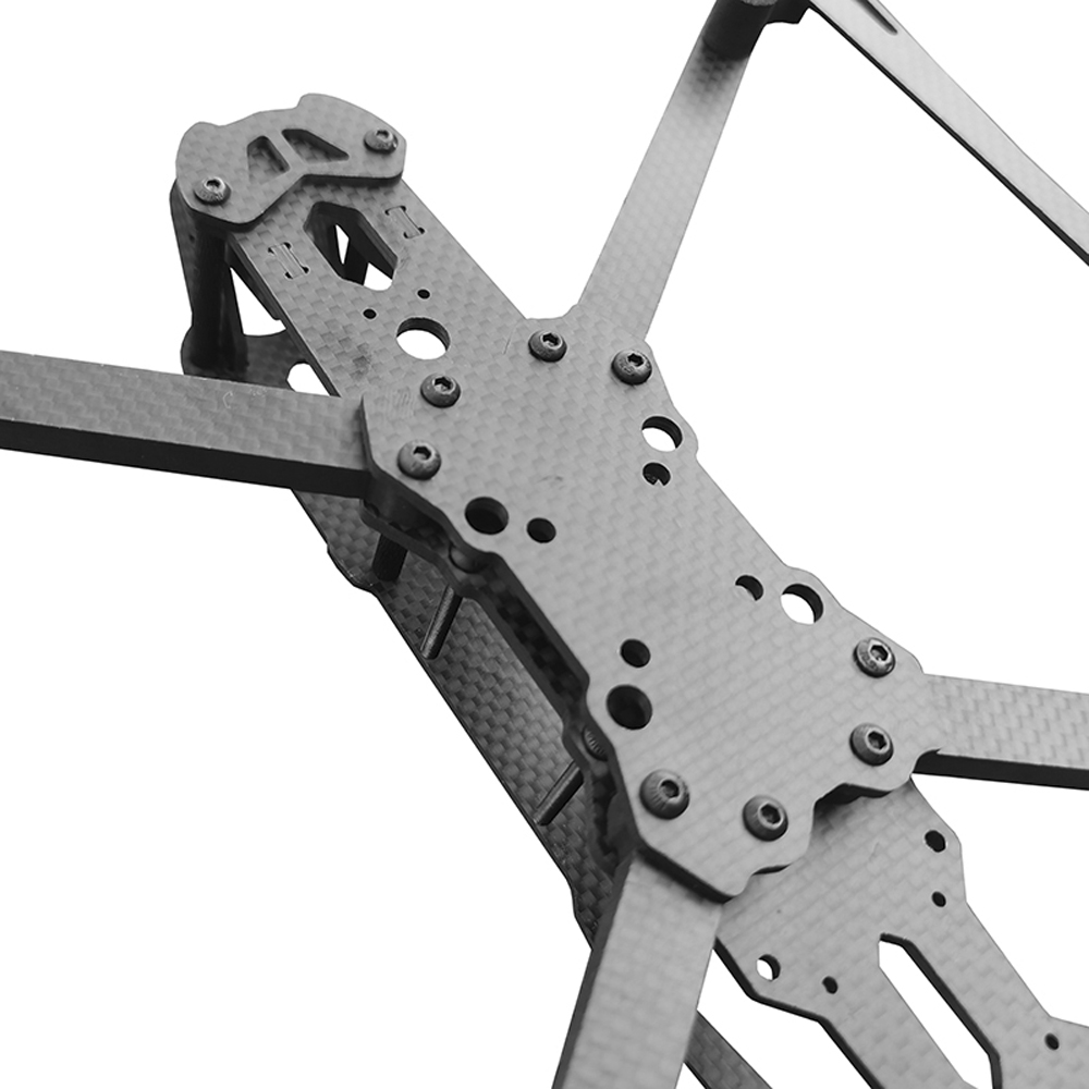 MARK V2 8/9/10 Zoll 3K Carbonf – Drone Kit Racing Bewertung und Preis