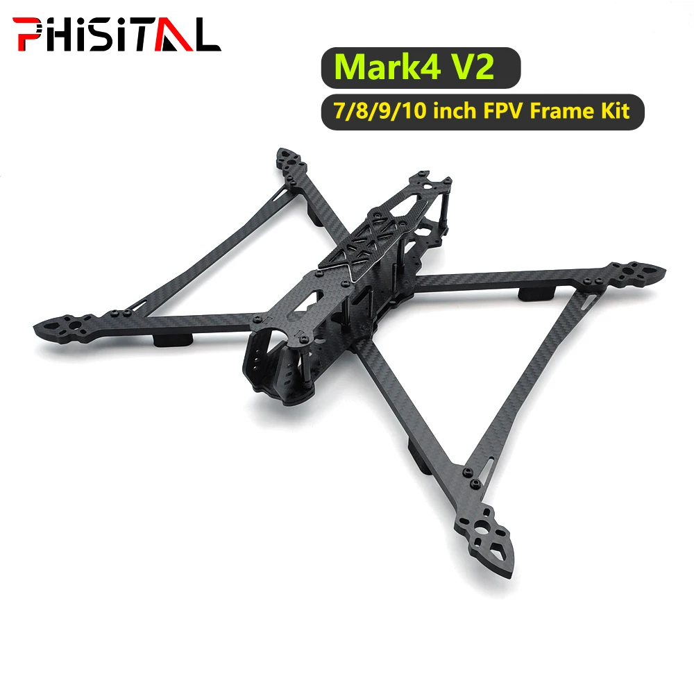 Mark4 V2 Mark 4 7 Zoll/8 Zoll/ – Drone Kit Octocopter Bewertung und Preis
