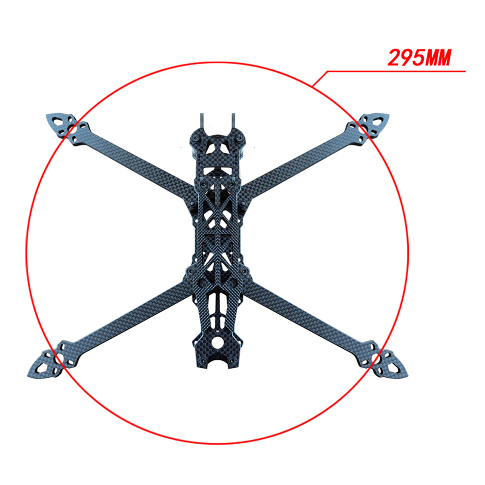 1 stücke mark4 Mark 4 HD 7 Zol – Drone Kit Racing Bewertung und Preis