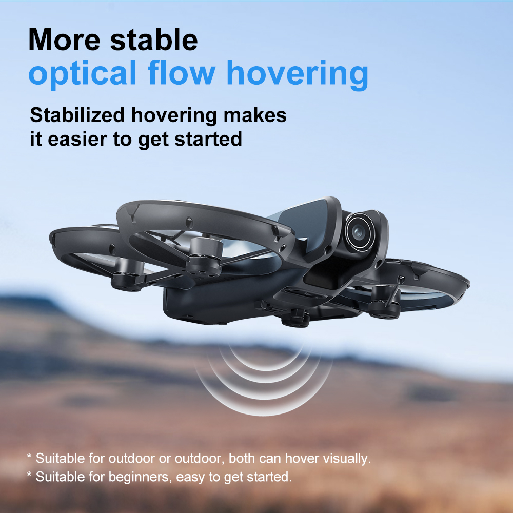 Neue V666 Mini Drone 4K Profes – Drone Kit Tricopter Bewertung und Preis