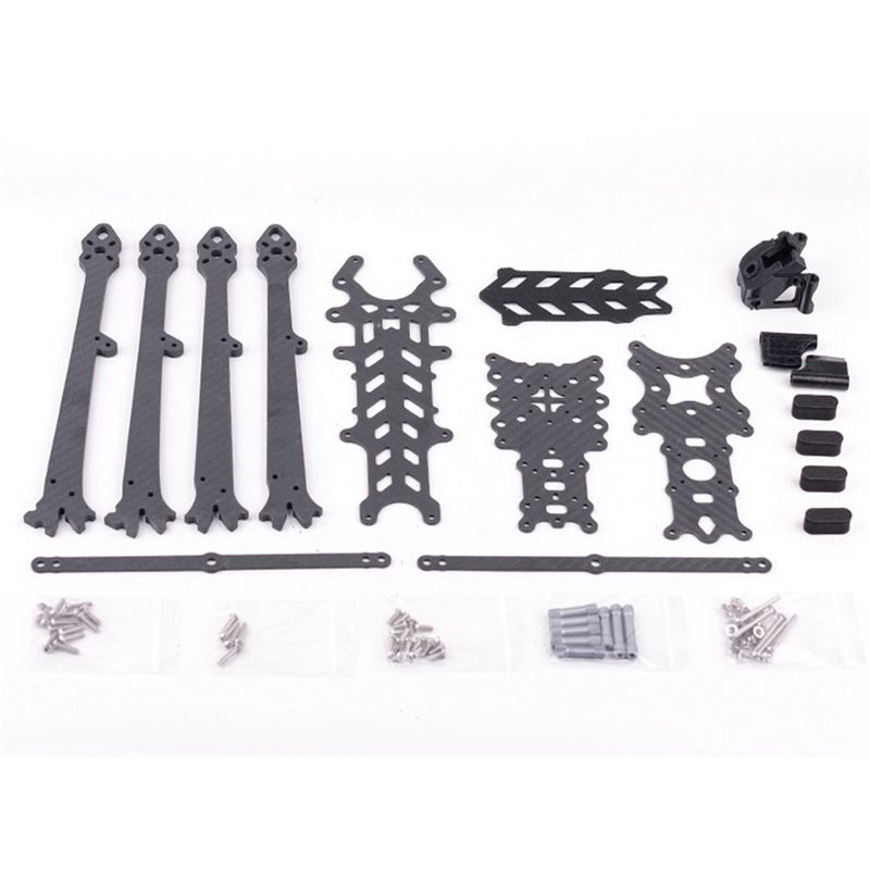 A42T-FPV Renndrohnen-Rahmen 10 – Drone Kit Long Range Bewertung und Preis