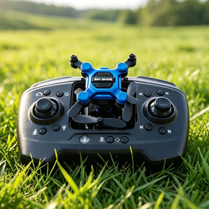 Mini Faltbare Mücken-Drohne mi – Drone Kit Tricopter Bewertung und Preis
