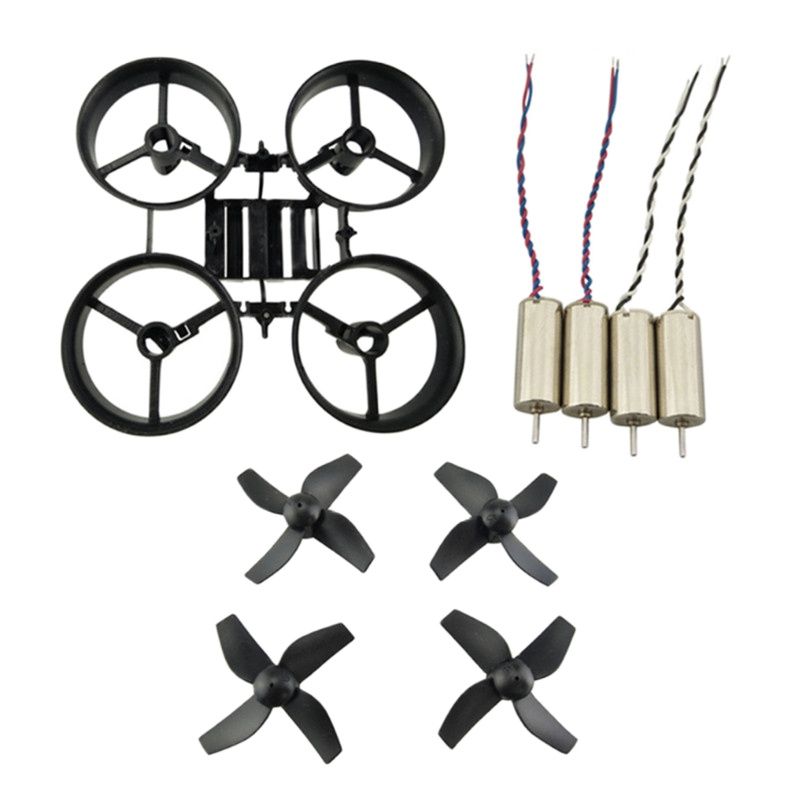 JJRC H36 Eachine E010 Furibee  – Drone Kit Build Yourself Bewertung und Preis
