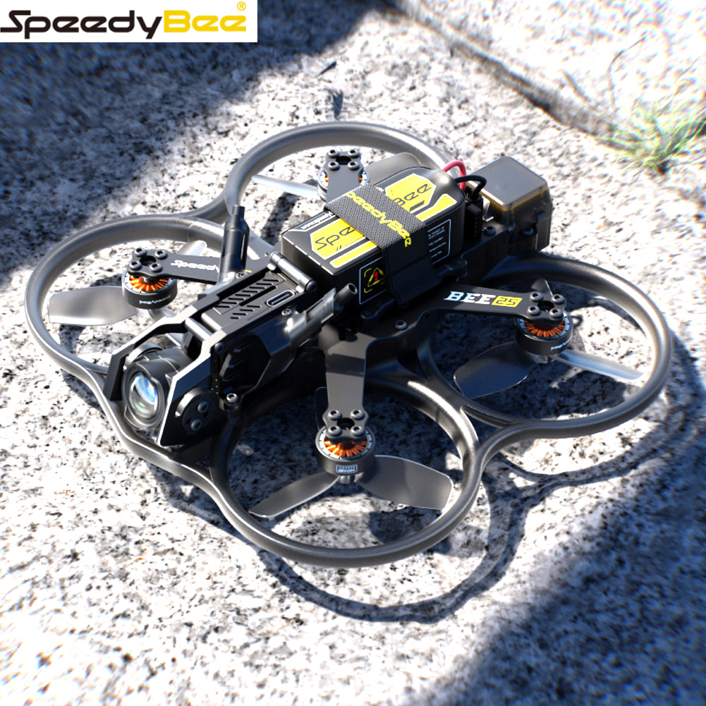 SpeedyBee Bee25 2,5 Zoll HD O3 – Drone Kit With Camera Bewertung und Preis