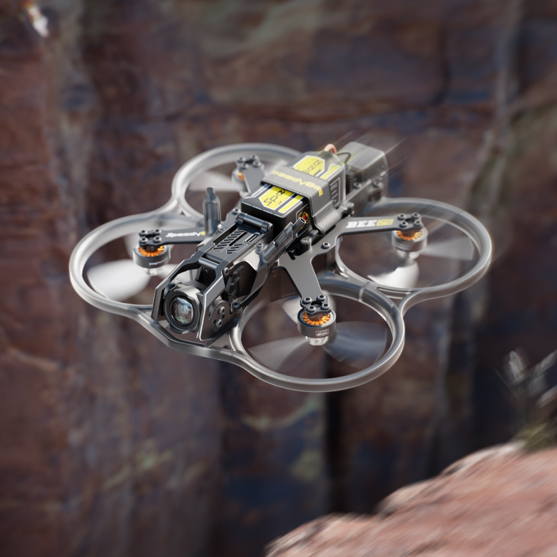 SpeedyBee Bee25 2,5 Zoll HD O3 – Drone Kit With Camera Bewertung und Preis