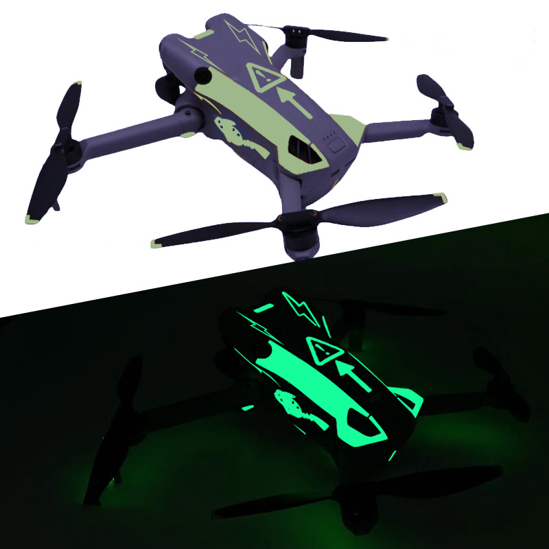 Leuchtendes dekoratives Aufkle – Drone Kit Waterproof Bewertung und Preis