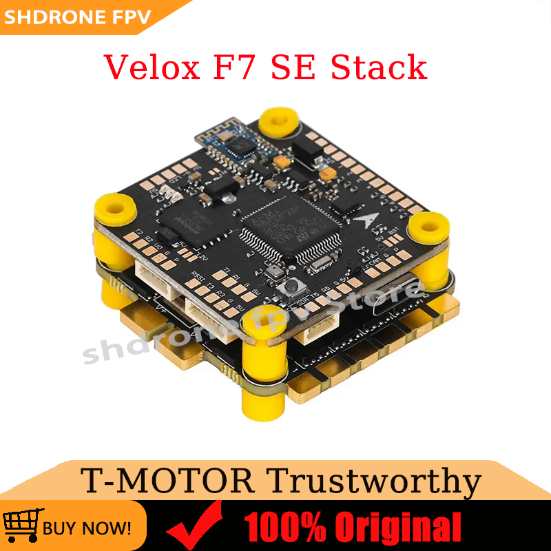 T-MOTOR/T-HOBBY Velox 70A SE 8 – Drone Kit Long Range Bewertung und Preis