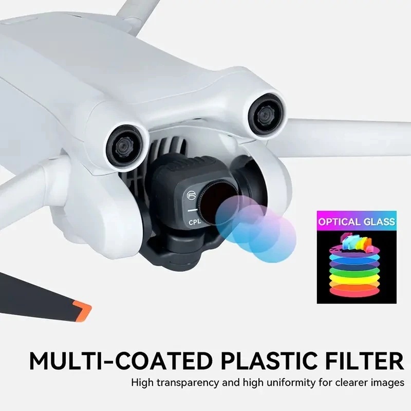 DIY-Drohnenfilter für DJI Mini – Drone Kit With Camera Bewertung und Preis