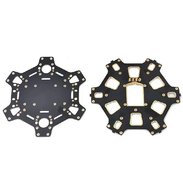 S550 F550 500 Upgrade Hexacopt – Drone Kit Hexacopter Bewertung und Preis