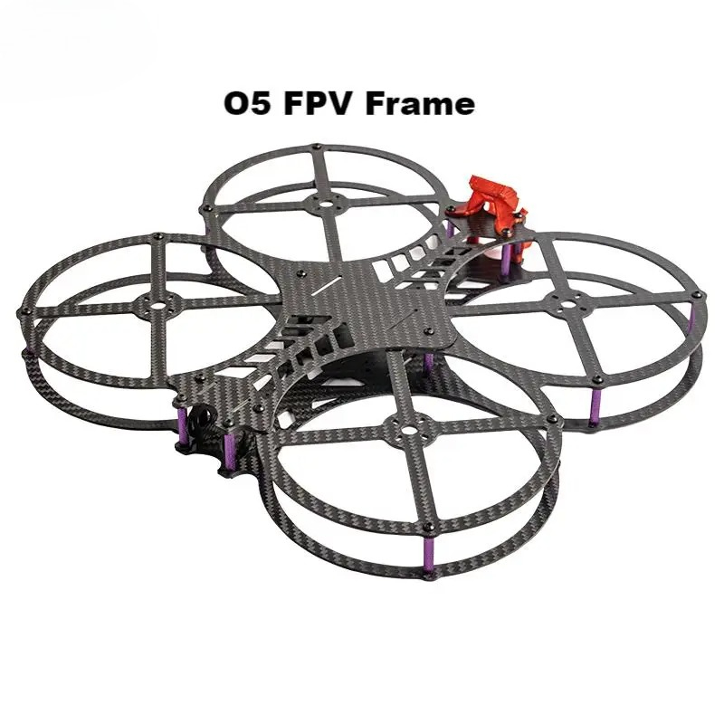 NEUES 5-Zoll-AOS Cine O5 EVO V – Drone Kit Racing Bewertung und Preis