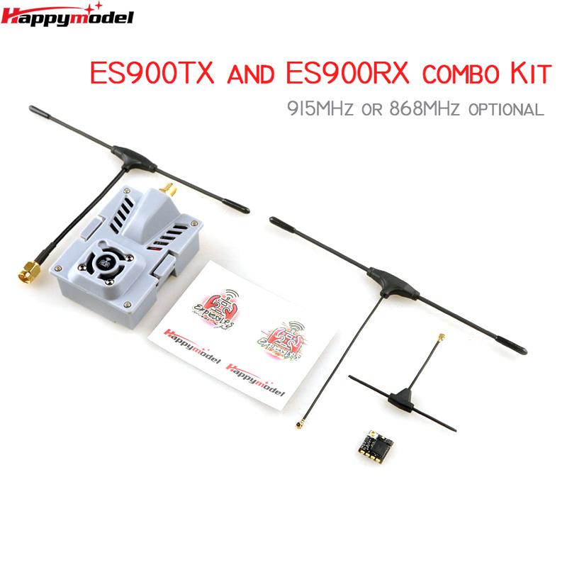 Happymodel RC ELRS Micro ES900 – Drone Kit Racing Bewertung und Preis