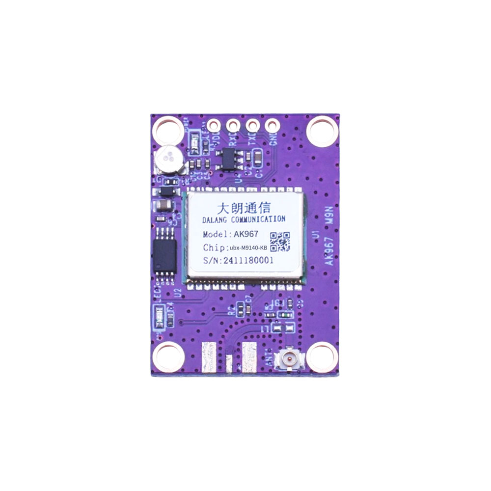 UBX-M9140/ NEO-F10N GPS-Modul  – Drone Kit Hexacopter Bewertung und Preis