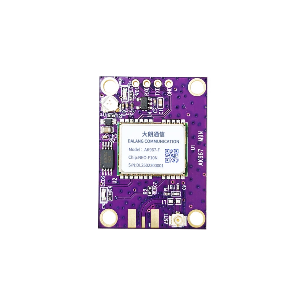 UBX-M9140/ NEO-F10N GPS-Modul  – Drone Kit Hexacopter Bewertung und Preis