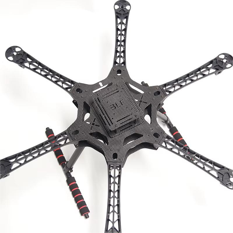 FPV S550 RC Hexacopter Drohnen – Drone Kit Hexacopter Bewertung und Preis